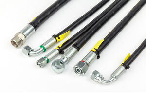 Hoses and Pipes