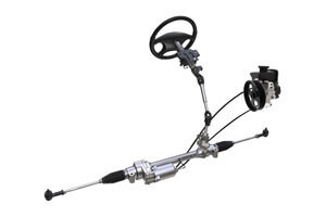 Steering, Gear, Pump & Related Components