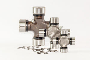 Axle Bearings and Seals
