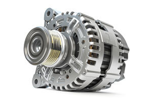 Alternator / Generator & Related Components