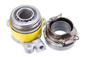 Clutch Bearings and Hydraulics