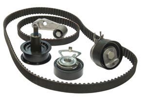 Accessory Drive Belt System Components