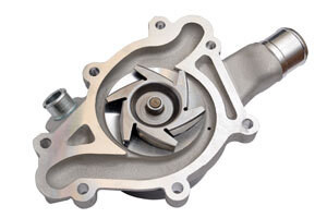 Water Pump and Related Components