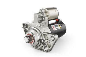 Starter & Related Components