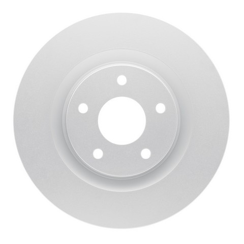 Dynamic Friction Company Disc Brake Rotor P/N:604-46018