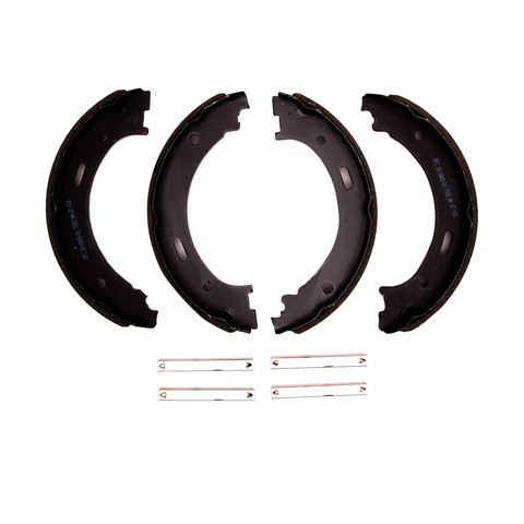 Dynamic Friction Company Parking Brake Shoe 1902-0843-00