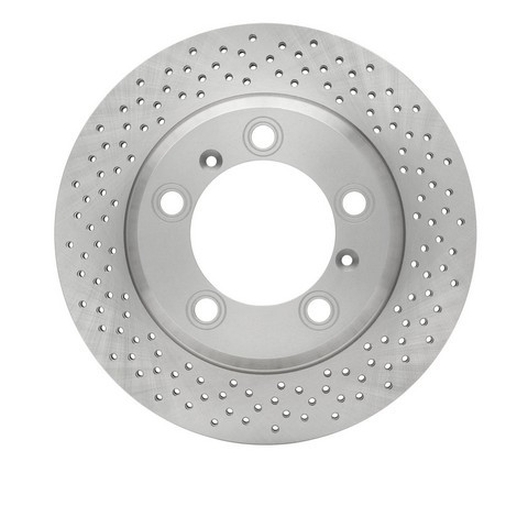 Dynamic Friction Company Disc Brake Rotor 620-02044