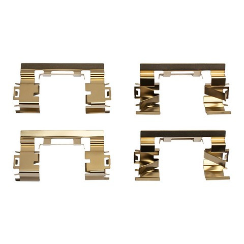 Dynamic Friction Company Disc Brake Hardware Kit 340-45006