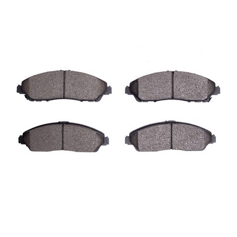 Dynamic Friction Company Disc Brake Pad Set 1552-1723-00