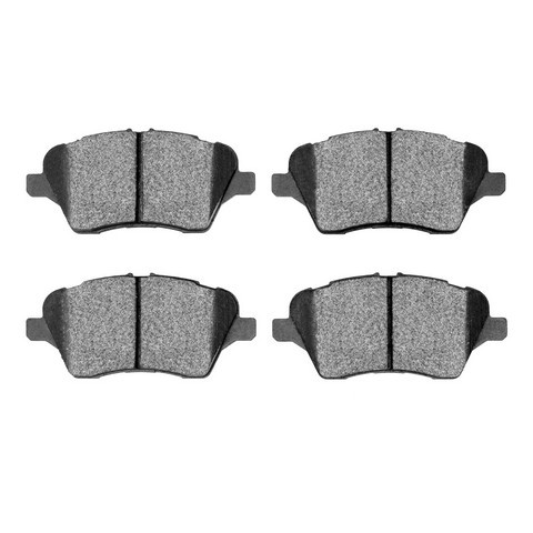Dynamic Friction Company Disc Brake Pad Set 1551-1730-00