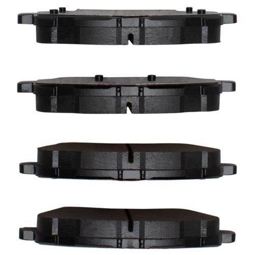 Dynamic Friction Company Disc Brake Pad Set 1551-1730-00 - view 3