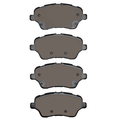 Dynamic Friction Company Disc Brake Pad Set 1551-1730-00 - view 4