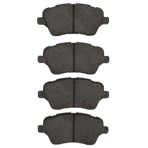 Dynamic Friction Company Disc Brake Pad Set 1551-1730-00 - view 5
