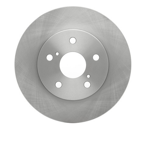 Dynamic Friction Company Disc Brake Rotor P/N:600-76082