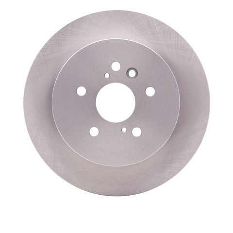 Dynamic Friction Company Disc Brake Rotor 600-76139