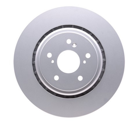 Dynamic Friction Company Disc Brake Rotor 604-58026