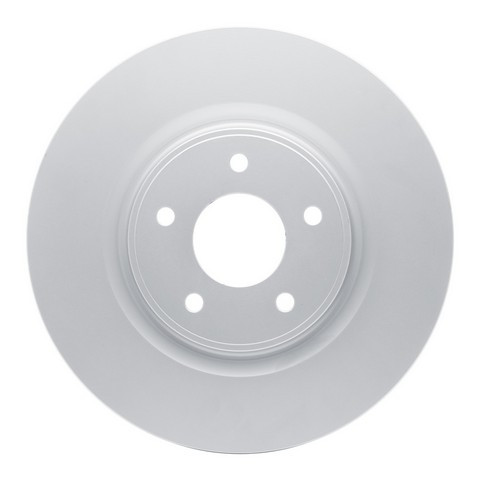 Dynamic Friction Company Disc Brake Rotor P/N:604-67104