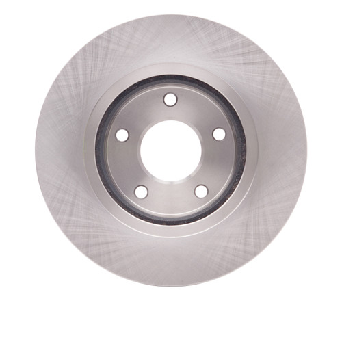 Dynamic Friction Company Disc Brake Rotor 600-67106 - view 2