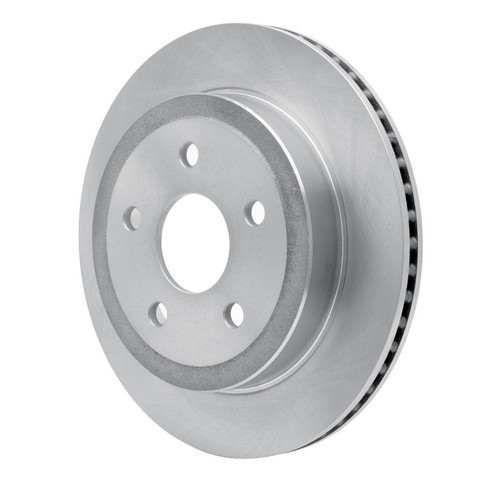 Dynamic Friction Company Disc Brake Rotor 600-52020