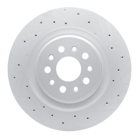 Dynamic Friction Company Disc Brake Rotor 920-79013