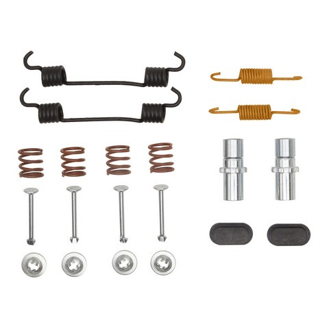 Dynamic Friction Company Parking Brake Hardware Kit 370-47050