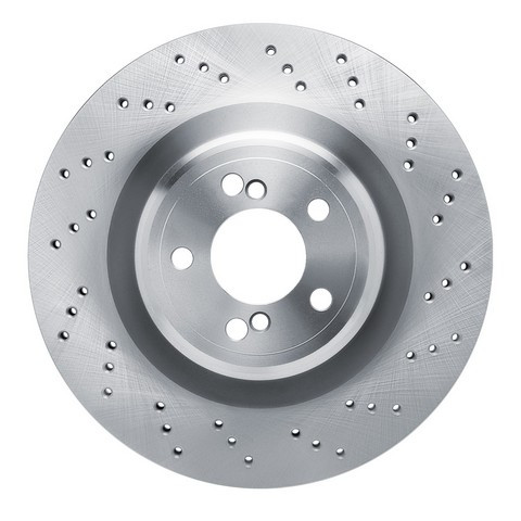Dynamic Friction Company Disc Brake Rotor 620-31155D