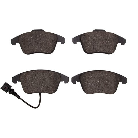 Dynamic Friction Company Disc Brake Pad Set 1600-1375-00