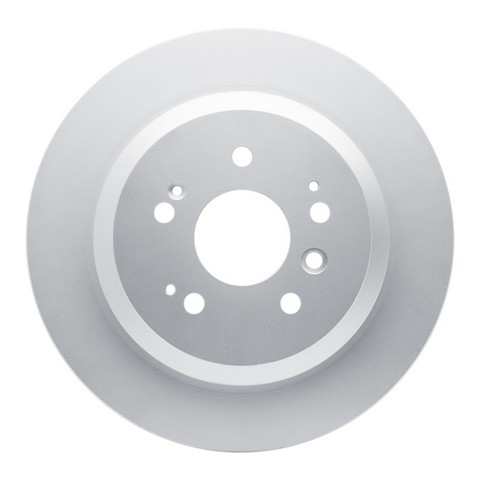 Dynamic Friction Company Disc Brake Rotor 604-59062