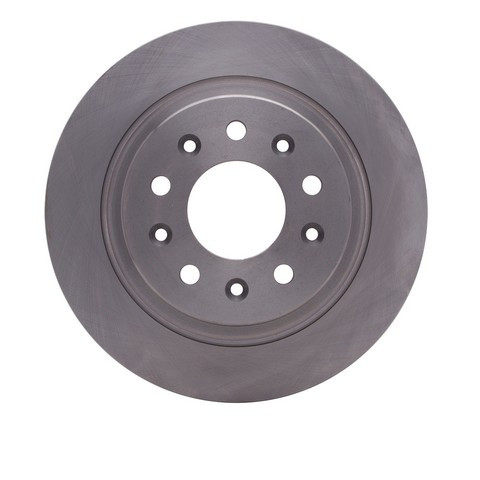 Dynamic Friction Company Disc Brake Rotor P/N:600-47075