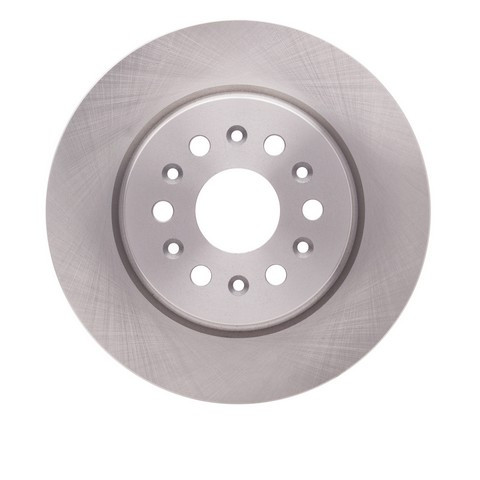 Dynamic Friction Company Disc Brake Rotor P/N:600-48000