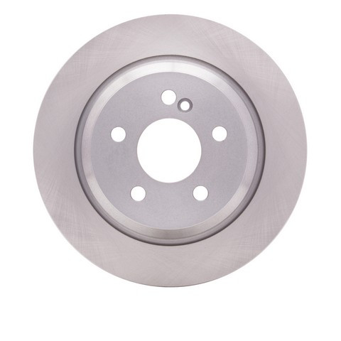 Dynamic Friction Company Disc Brake Rotor 600-63078