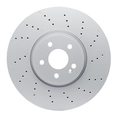 Dynamic Friction Company Disc Brake Rotor 624-63190
