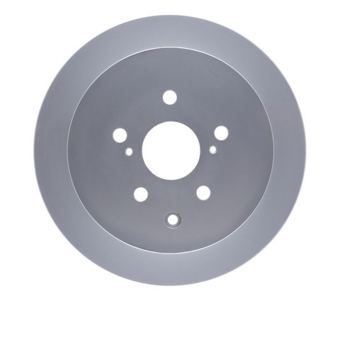 Dynamic Friction Company Disc Brake Rotor 604-76141
