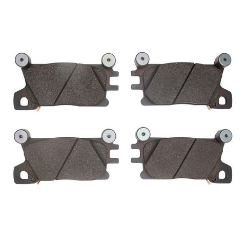 Dynamic Friction Company Disc Brake Pad Set 1551-2376-00