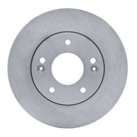 Dynamic Friction Company Disc Brake Rotor 600-21012