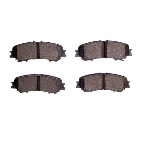 Dynamic Friction Company Disc Brake Pad Set 1551-2032-00