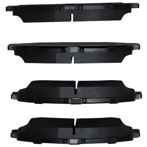 Dynamic Friction Company Disc Brake Pad Set 1551-2032-00 - view 4