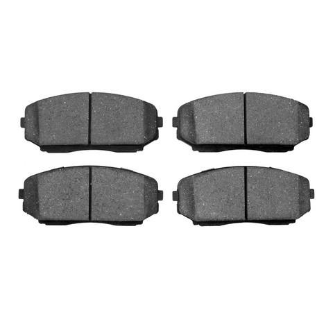 Dynamic Friction Company Disc Brake Pad Set 1551-1258-00