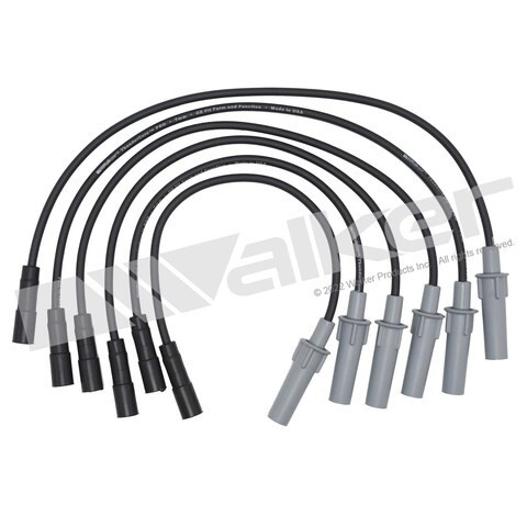 Walker Products Spark Plug Wire Set 924-2076