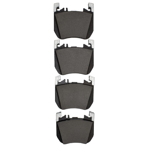 Dynamic Friction Company Disc Brake Pad Set P/N:1551-2424-00