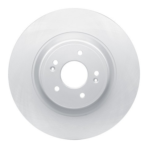 Dynamic Friction Company Disc Brake Rotor P/N:604-21053