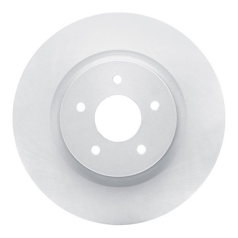 Dynamic Friction Company Disc Brake Rotor 604-72071