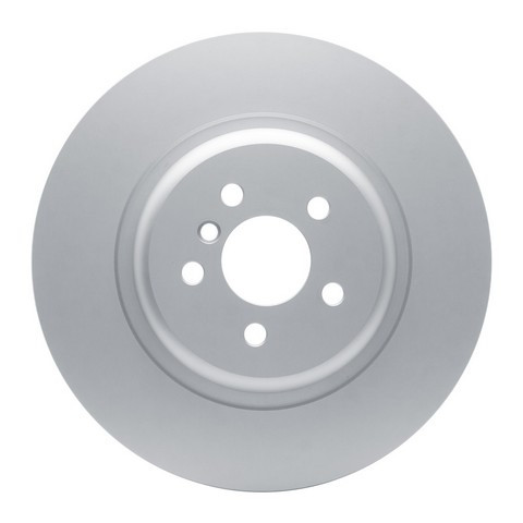 Dynamic Friction Company Disc Brake Rotor 604-31181D