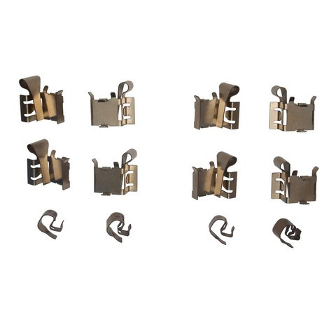 Dynamic Friction Company Disc Brake Hardware Kit P/N:340-76089