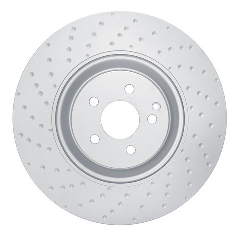Dynamic Friction Company Disc Brake Rotor 654-63081