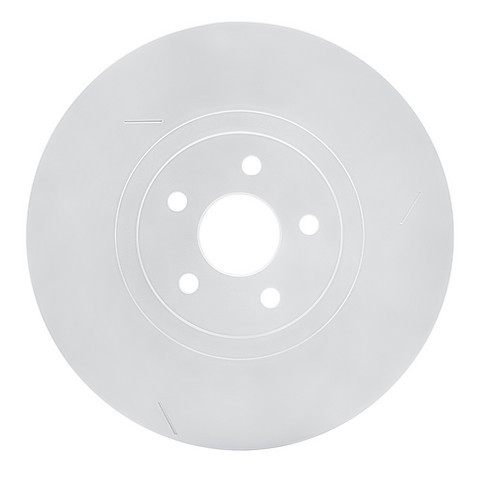 Dynamic Friction Company Disc Brake Rotor 614-42040