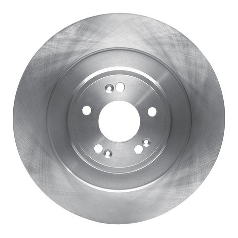 Dynamic Friction Company Disc Brake Rotor 600-10004
