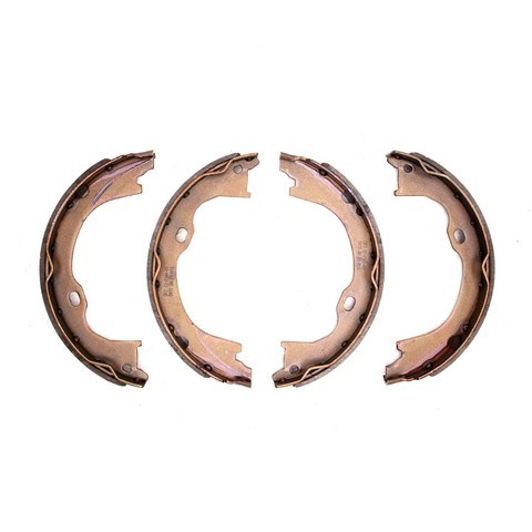 Dynamic Friction Company Parking Brake Shoe 1902-0941-00