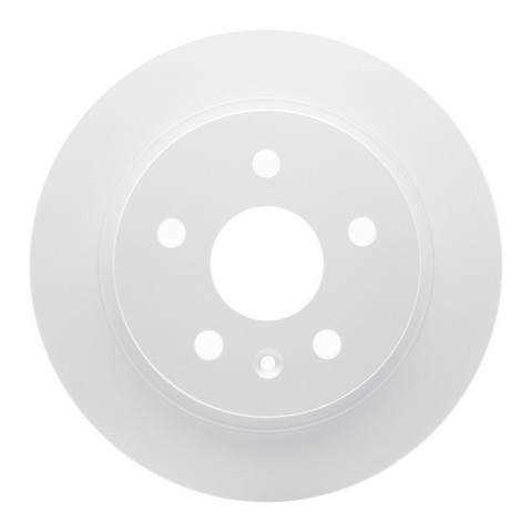Dynamic Friction Company Disc Brake Rotor 604-45015