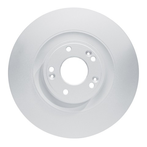 Dynamic Friction Company Disc Brake Rotor 604-03036